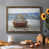 Walnut Framed