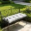 Ebern Designs Outdoor Long Bench Cushion