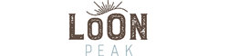 Loon Peak® logo