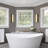 Mikinzie LED Wall Sconces Wallchiere Flush Mounted Sconces with Alabaster Shade-1337848017