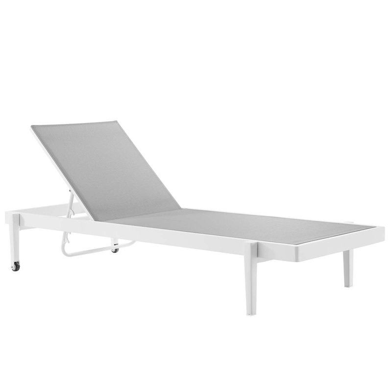 Charleston Outdoor Patio Chaise Lounge Chair by Havenside Home
