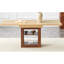 Table de salle à manger extensible avec rangement, 59 à 71 pouces-1839955722