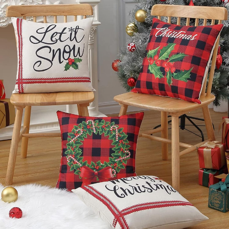 Velvet Pillow Cover