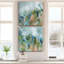 Dessert Garden I - 2 Piece Wrapped Canvas Print-429581155