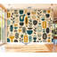 Adhésif mural amovible Peel and Stick-129876666