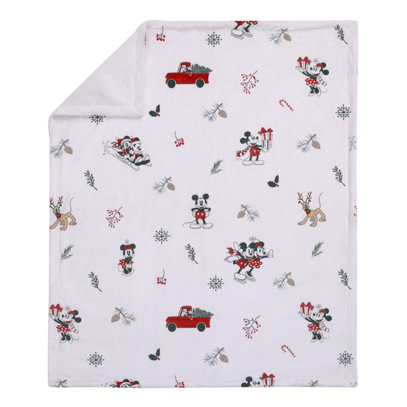 Couverture pour bébé en polyester