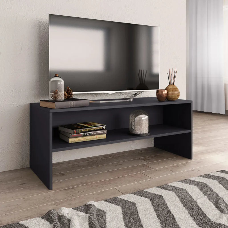 Havard Unfinished TV Stand, 120cm, Artisan Oak
