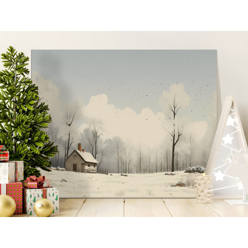 Skeens Wrapped Canvas Print Set, 40x30