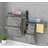 Flexispace 180° Rotatable Balcony Clothes Rack