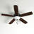 Stults 60'' Ceiling Fan with LED Lights