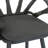 Set of 2 Birre Grey Outdoor Counter Height Stool with Hand-Woven Back-1717822391-1717822389