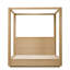 Tribeca King Canopy Bed