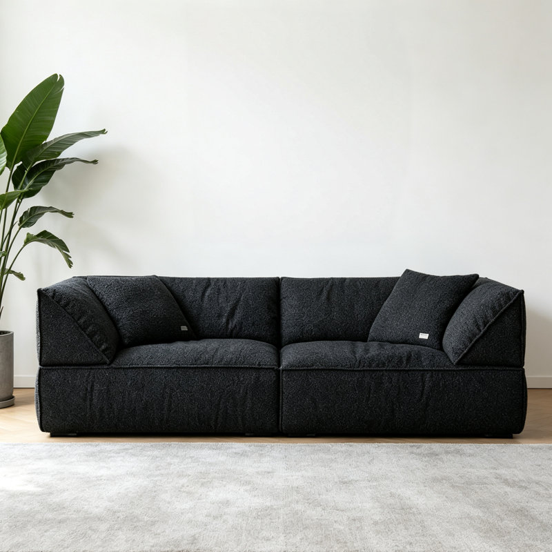 Black Creative Sofa