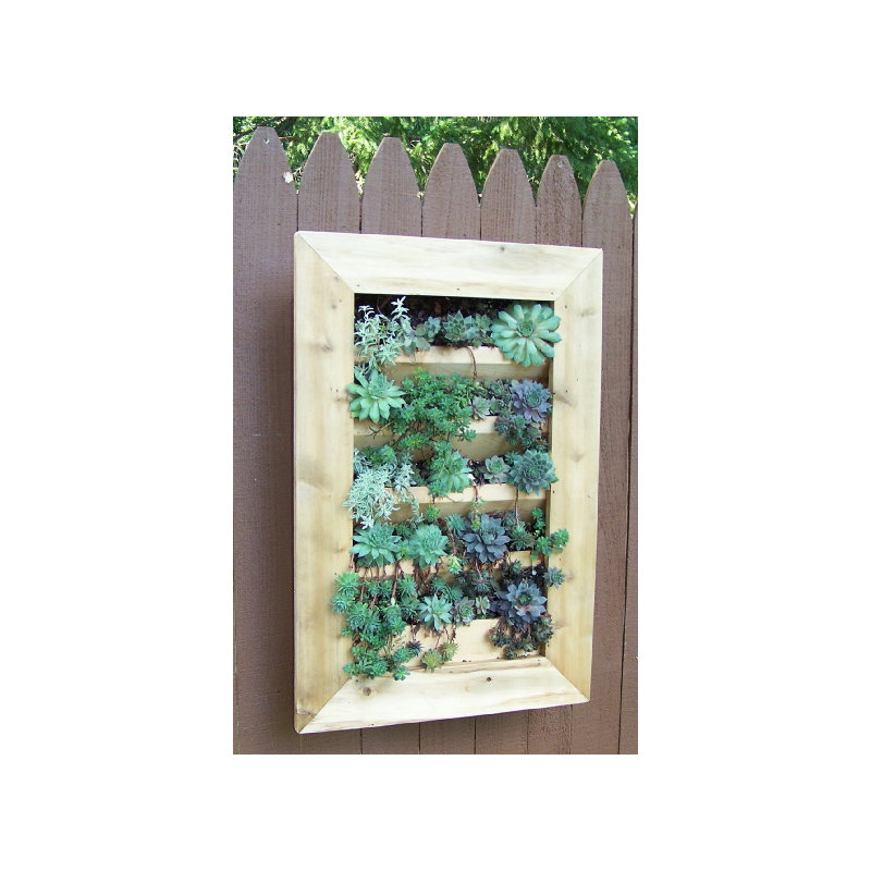 Balconnière en bois pour Newhouse, H 30 po x l 20 po x P 6 po
