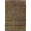Geometric Flatweave Are Rug in Brown/Ivory-37776323