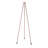 59" Tall Metal Floor Lamp with Black finish, Contemporary Design-569065952