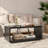 Rectangular Coffee Table With Storage For Living Room, Small Spaces-216558236