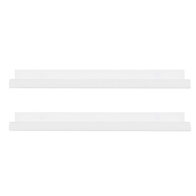 Travus 2 Piece Floating Shelf