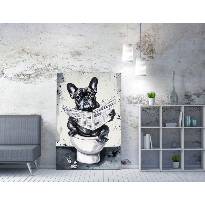 Wrapped Canvas Print, 30 cm H x 20 cm W