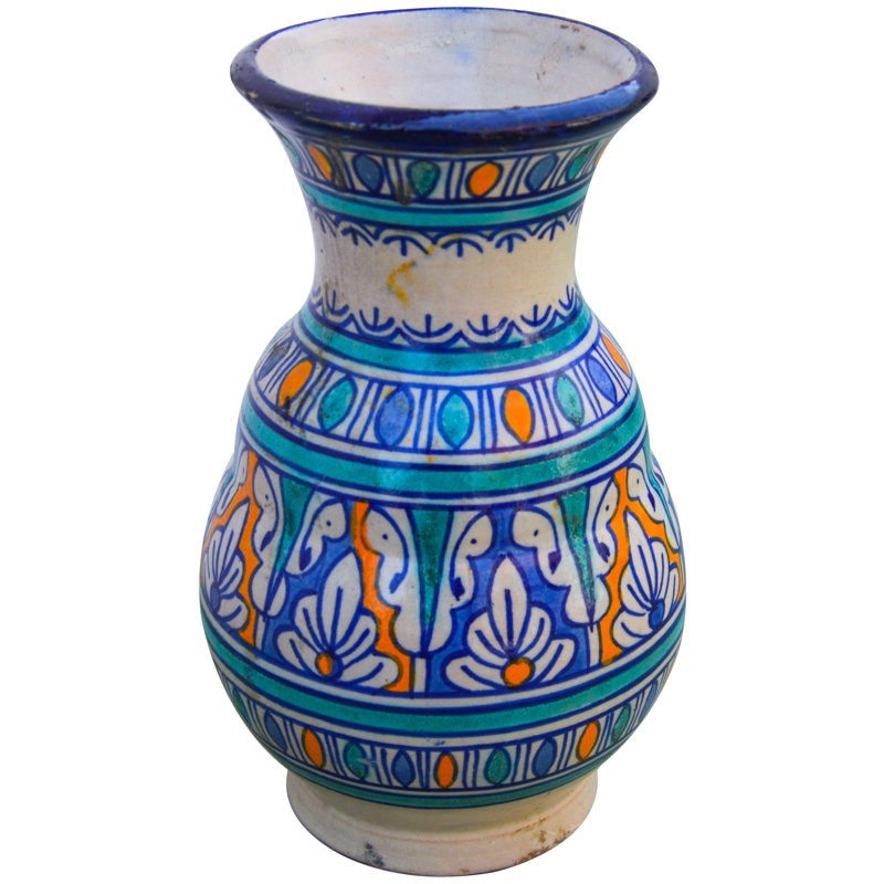Handmade Ceramic Table Vase