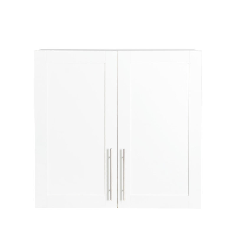 Armoire de rangement murale empilable