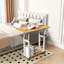 Metal Base Computer Desk-2039972752