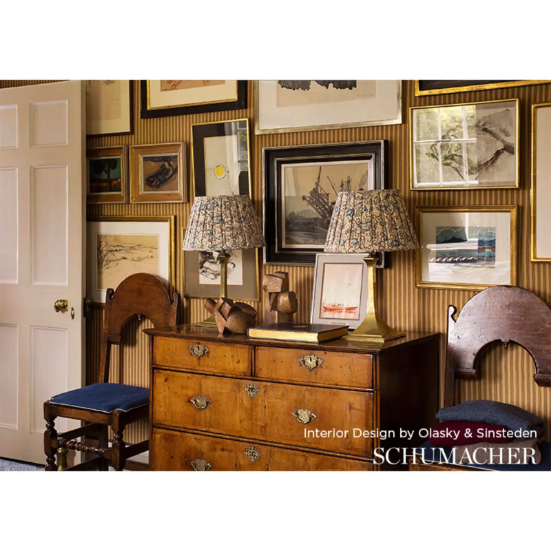 Wainscott Linen Fabric