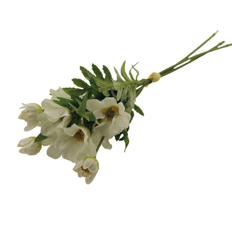 Arrangement, White