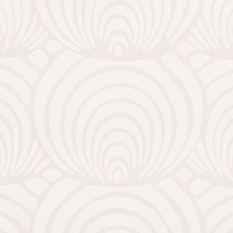 Papier peint Coralline, Rosé