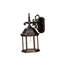 Lanterne murale d'extérieur à 1 ampoule Pruitt-26243290-26243294