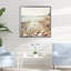 Coastal Pebble Beach I - Art mural minimaliste côtier-668862272-634846919