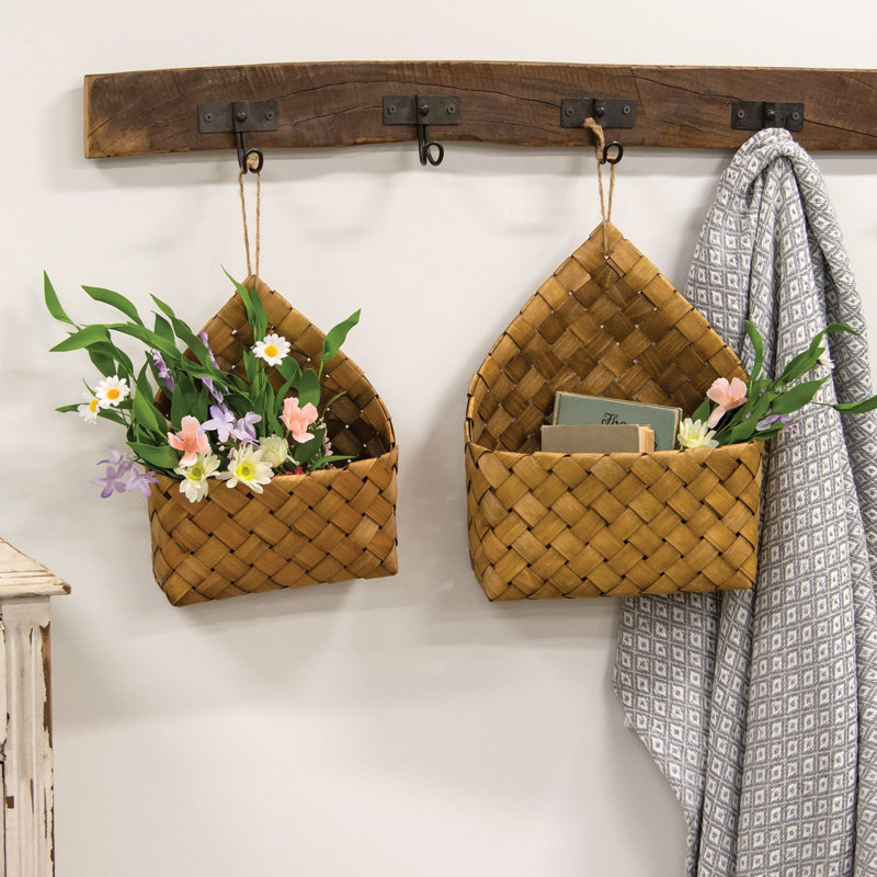 Panier en bambou Bay Isle Home ™
