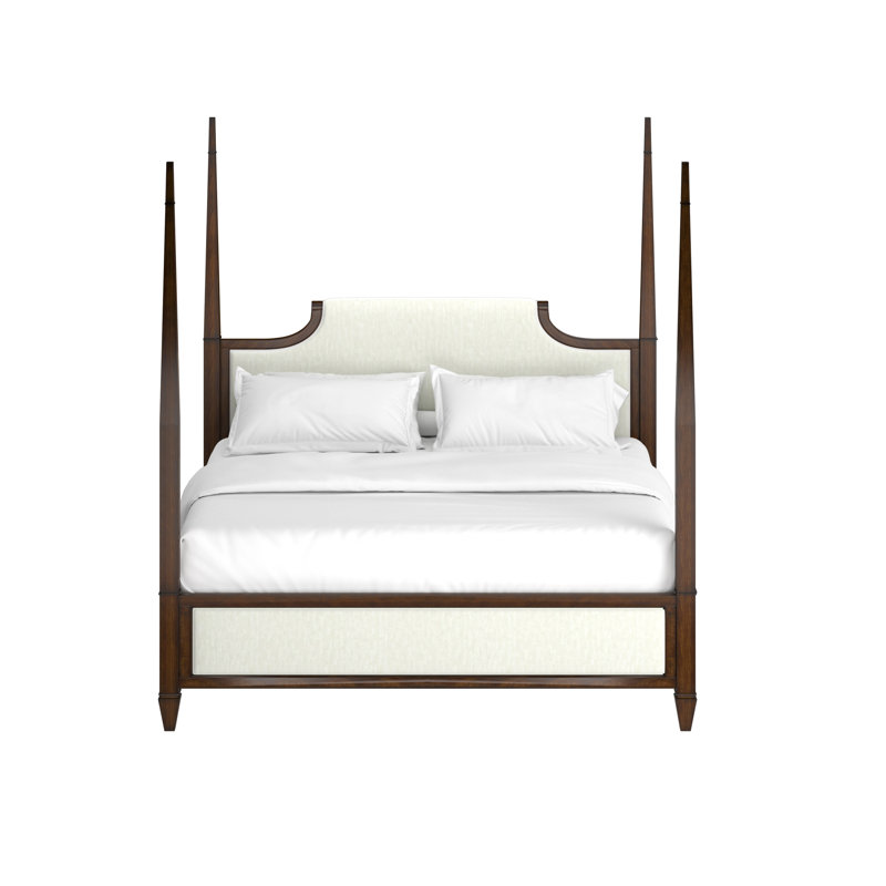 Eave Upholstered Bed, King