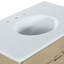 Meuble-lavabo simple Laraine Petrabecca-118474330