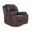 Fauteuil inclinable confortable et polyvalent pour des moments de détente
