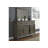 Varion Solid Wood Square Dresser Mirror