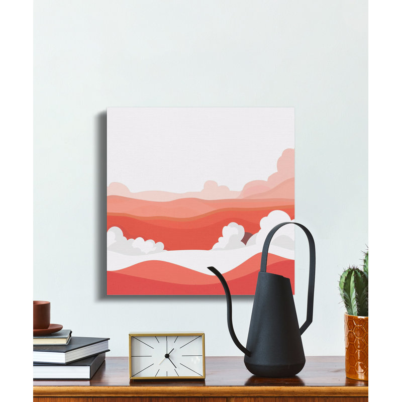 Wrapped Canvas Print Set, 15.24cm H x 15.24cm W