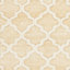 Tapis géométrique touffeté à la main Precious-10990414