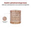 24.5kg Solid Wood Umbrella Base