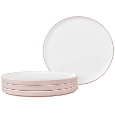 Noritake Colortex Stone 10" Porcelain Dinner Plate