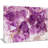 Purple Amethyst Macro' Photographic Print-19242237-33323138