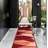 Akaisha Abstract Water Resistant Non-Skid Kitchen Mat-1169391042