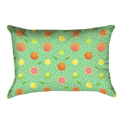 Coussin lombaire intérieur / extérieur Katelyn Elizabeth