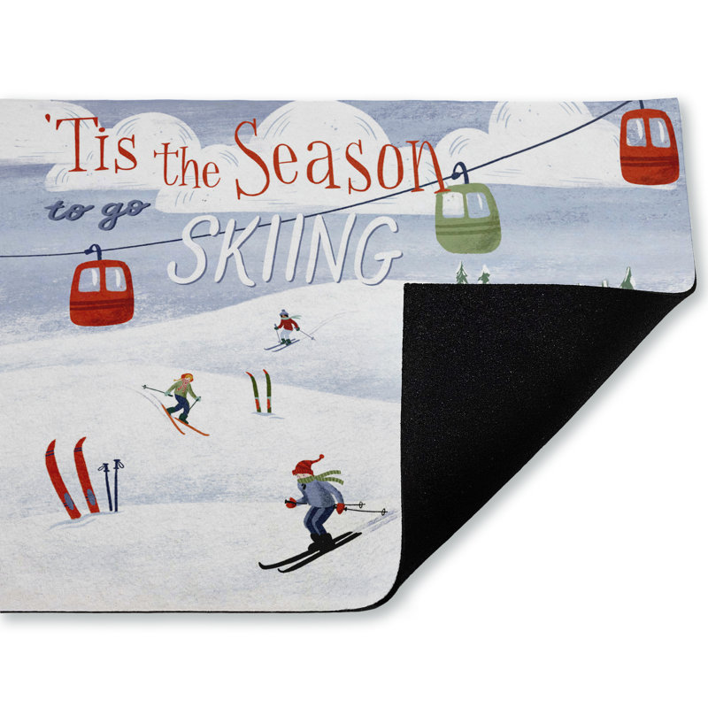 Paillasson Tis The Season