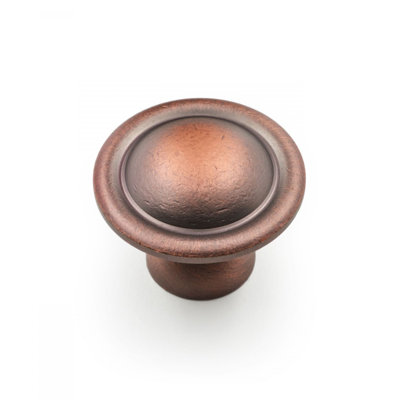 Poignée champignon Smooth Dome CK Series