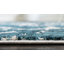 Tapis contemporain Araceli couleur océan-69563728