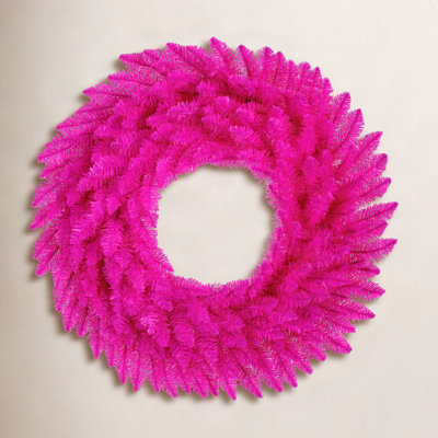 Pine Christmas Wreath