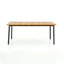 Parkview 70" Outdoor Dining Table
