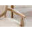 Yermolayeva French Style Solid Wood Dining Chair-483369796