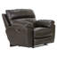 Fauteuil inclinable standard en cuir Alonii-50597862-50597863